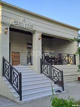 Bağ evi, Sumqayıt ş.