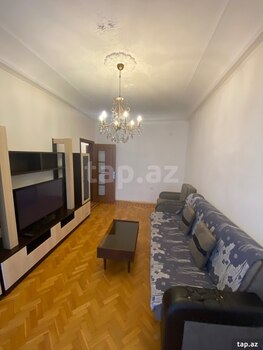 4-otaqlı mənzil, Yasamal r., 100 m²