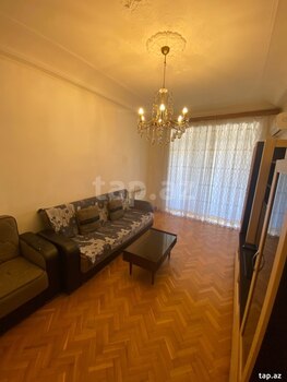 4-otaqlı mənzil, Yasamal r., 100 m²