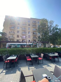 4-otaqlı mənzil, Yasamal r., 100 m²