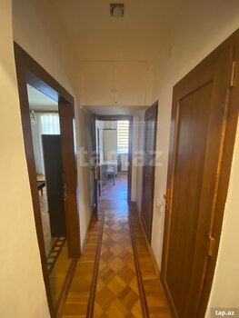 4-otaqlı mənzil, Yasamal r., 100 m²