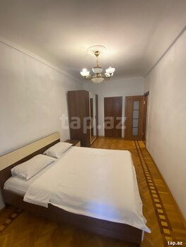 4-otaqlı mənzil, Yasamal r., 100 m²