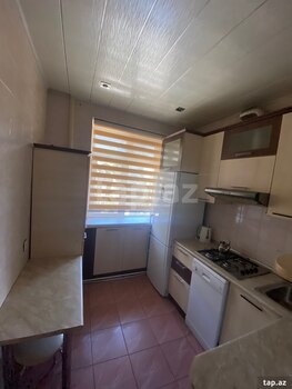 4-otaqlı mənzil, Yasamal r., 100 m²