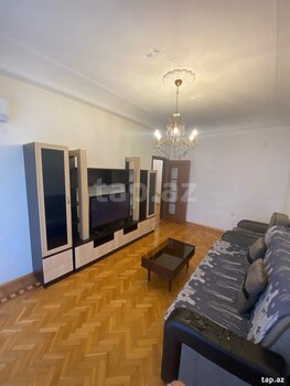 4-otaqlı mənzil, Yasamal r., 100 m²