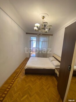 4-otaqlı mənzil, Yasamal r., 100 m²