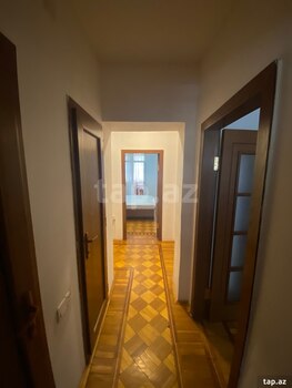 4-otaqlı mənzil, Yasamal r., 100 m²