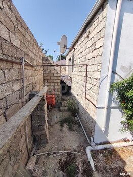 Həyət evi, Maştağa qəs.