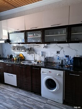 Həyət evi, Qəbələ ş.