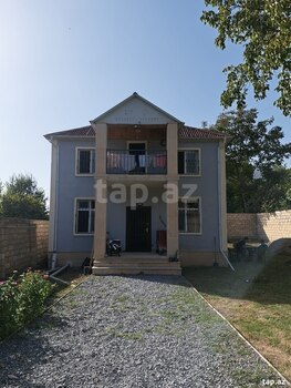 Həyət evi, Qəbələ ş.
