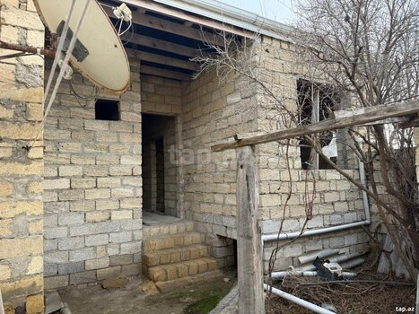Həyət evi, Sumqayıt ş.