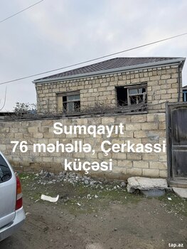 Həyət evi, Sumqayıt ş.