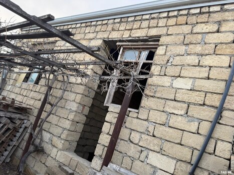 Həyət evi, Sumqayıt ş.
