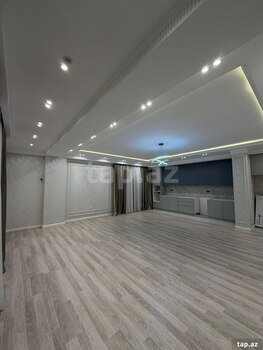 5-otaqlı yeni tikili, Qara Qarayev m., 180 m²