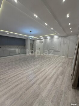 5-otaqlı yeni tikili, Qara Qarayev m., 180 m²