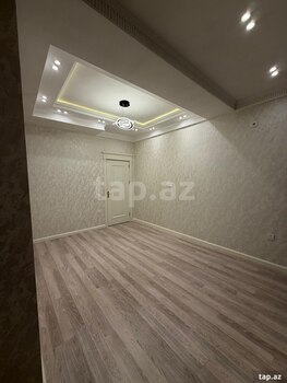 5-otaqlı yeni tikili, Qara Qarayev m., 180 m²
