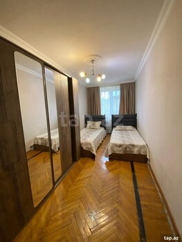 3-otaqlı mənzil, Cavanşir küç., 70 m²