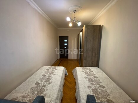 3-otaqlı mənzil, Cavanşir küç., 70 m²