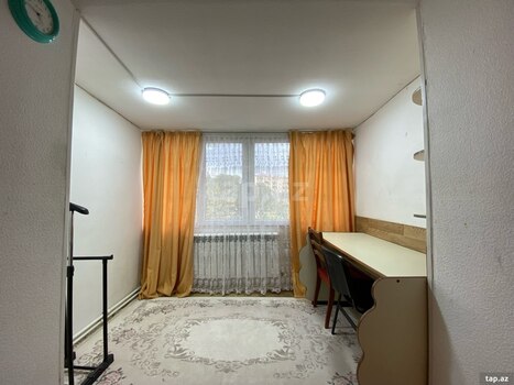 3-otaqlı mənzil, Cavanşir küç., 70 m²