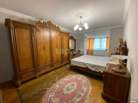 3-otaqlı mənzil, Cavanşir küç., 70 m²