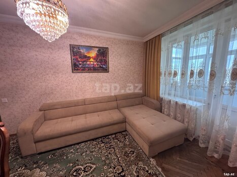 3-otaqlı mənzil, Cavanşir küç., 70 m²