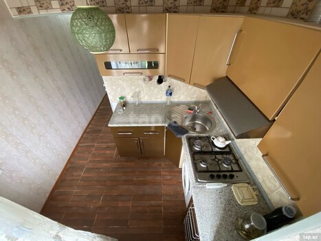 3-otaqlı mənzil, Cavanşir küç., 70 m²