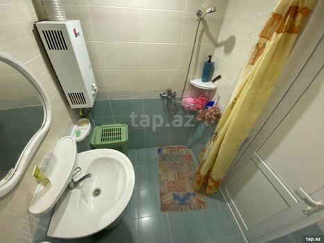 3-otaqlı mənzil, Cavanşir küç., 70 m²