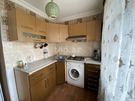 3-otaqlı mənzil, Cavanşir küç., 70 m²