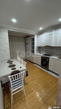 3-otaqlı mənzil kirayə verilir, Gəncə ş., 72 m²