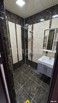 3-otaqlı mənzil kirayə verilir, Gəncə ş., 72 m²