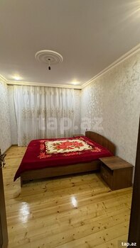 3-otaqlı mənzil kirayə verilir, Gəncə ş., 72 m²