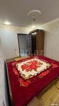 3-otaqlı mənzil kirayə verilir, Gəncə ş., 72 m²