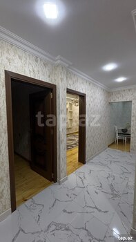 3-otaqlı mənzil kirayə verilir, Gəncə ş., 72 m²