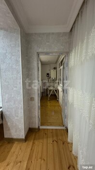 3-otaqlı mənzil kirayə verilir, Gəncə ş., 72 m²