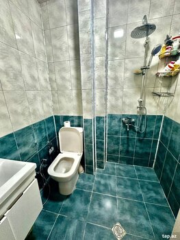 2-otaqlı mənzil kirayə verilir, Bakıxanov qəs., 55 m²