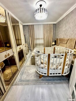 2-otaqlı mənzil kirayə verilir, Bakıxanov qəs., 55 m²