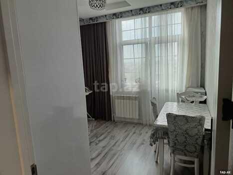 3-otaqlı yeni tikili, Xırdalan ş., 63 m²
