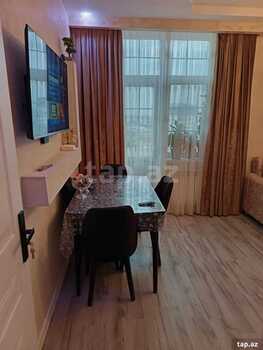 3-otaqlı yeni tikili, Xırdalan ş., 63 m²