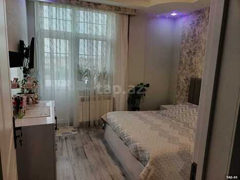 3-otaqlı yeni tikili, Xırdalan ş., 63 m²