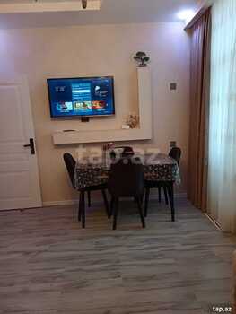 3-otaqlı yeni tikili, Xırdalan ş., 63 m²