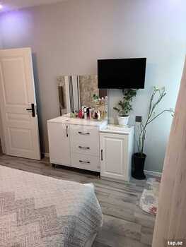 3-otaqlı yeni tikili, Xırdalan ş., 63 m²