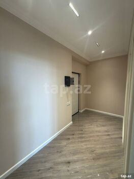 2-otaqlı yeni tikili, Neftçilər m., 54 m²