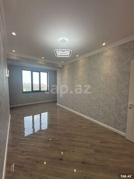 2-otaqlı yeni tikili, Neftçilər m., 54 m²