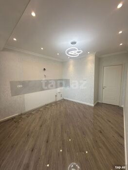 2-otaqlı yeni tikili, Neftçilər m., 54 m²