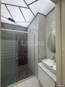 2-otaqlı yeni tikili, Neftçilər m., 54 m²