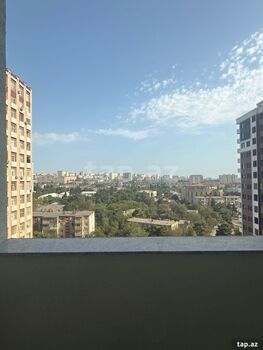 2-otaqlı yeni tikili, Neftçilər m., 54 m²