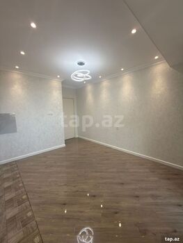 2-otaqlı yeni tikili, Neftçilər m., 54 m²