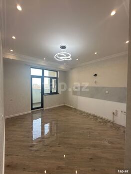 2-otaqlı yeni tikili, Neftçilər m., 54 m²