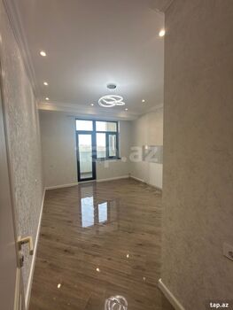 2-otaqlı yeni tikili, Neftçilər m., 54 m²