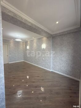 2-otaqlı yeni tikili, Neftçilər m., 54 m²