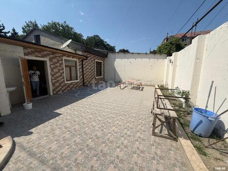 Həyət evi, Yahya Hüseynov küç.